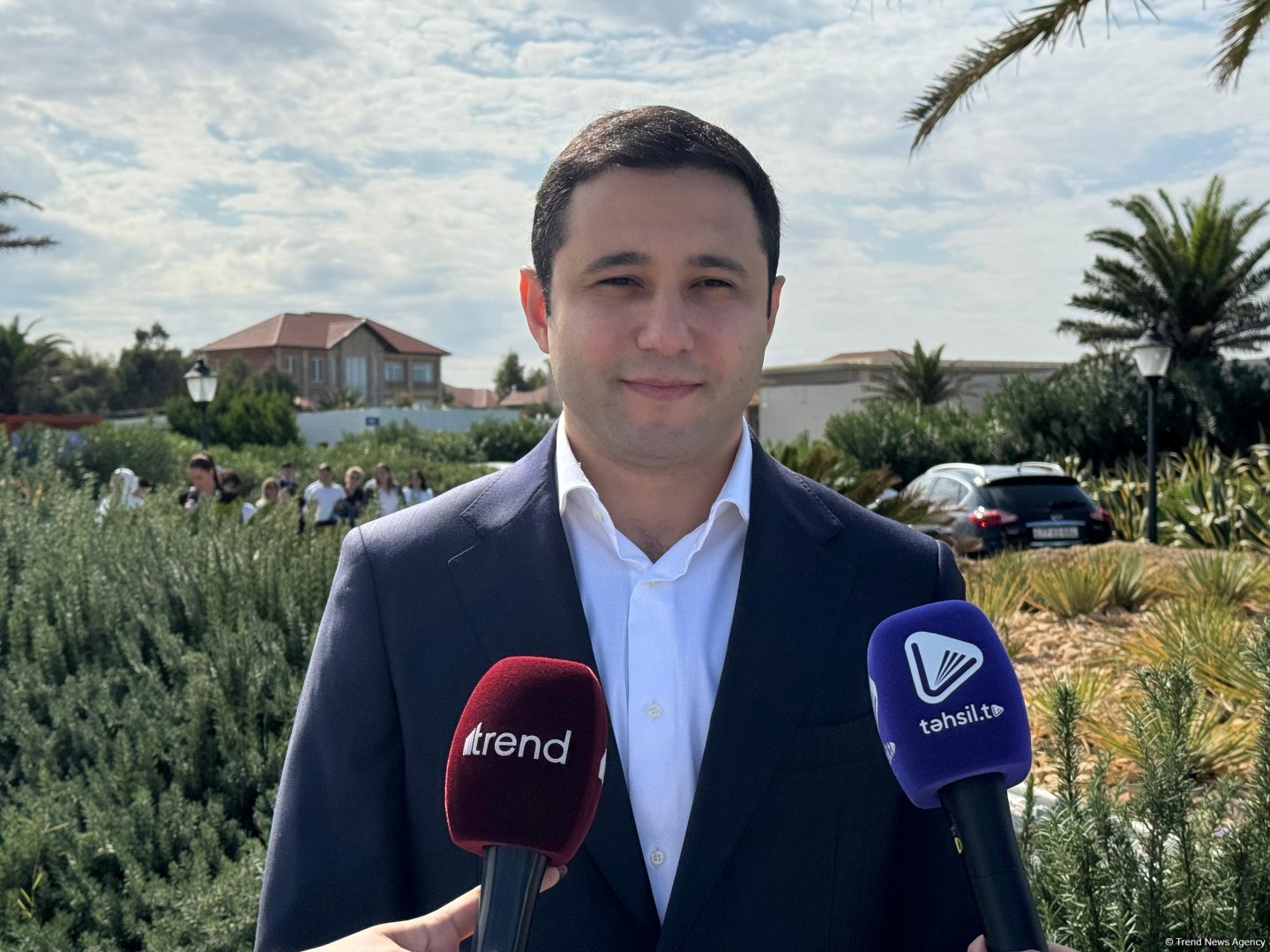 Push30 project strikes chord with Azerbaijan’s education employees