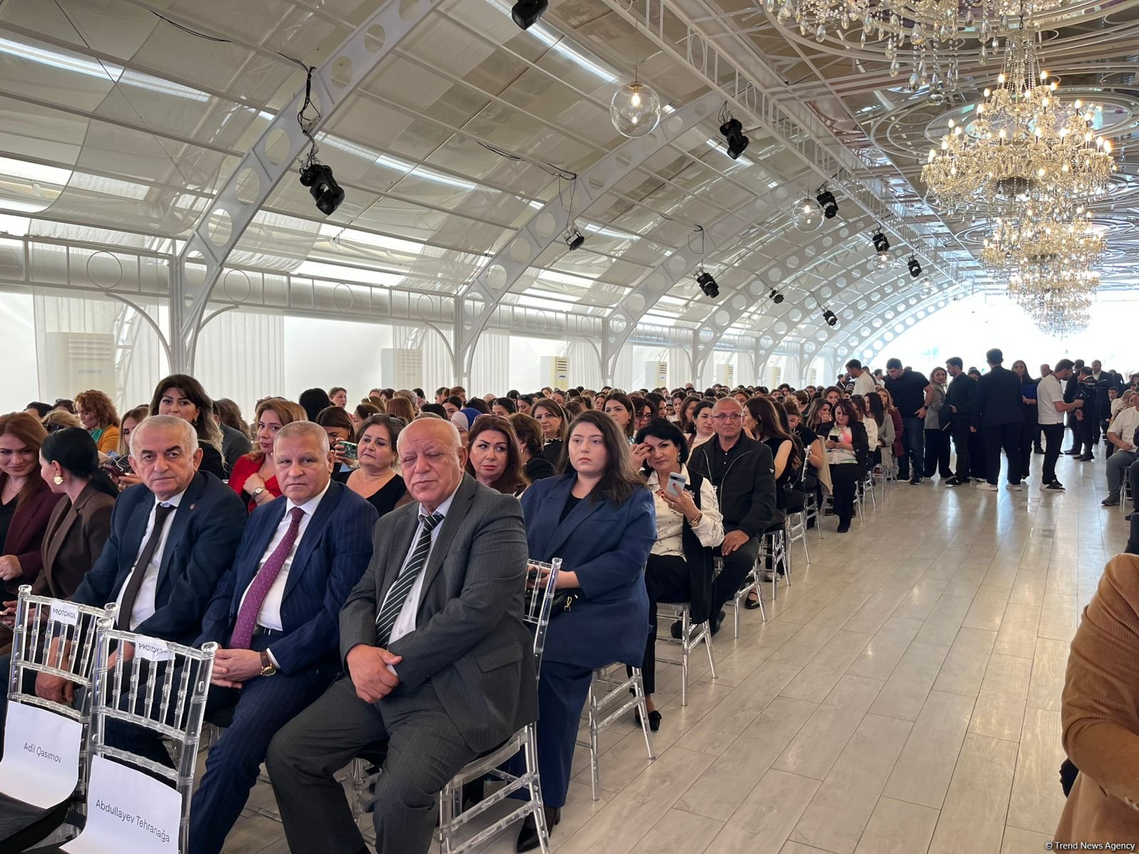 Azerbaijan rolls out Push30 pilot hand-in-hand with education trade union (PHOTO)