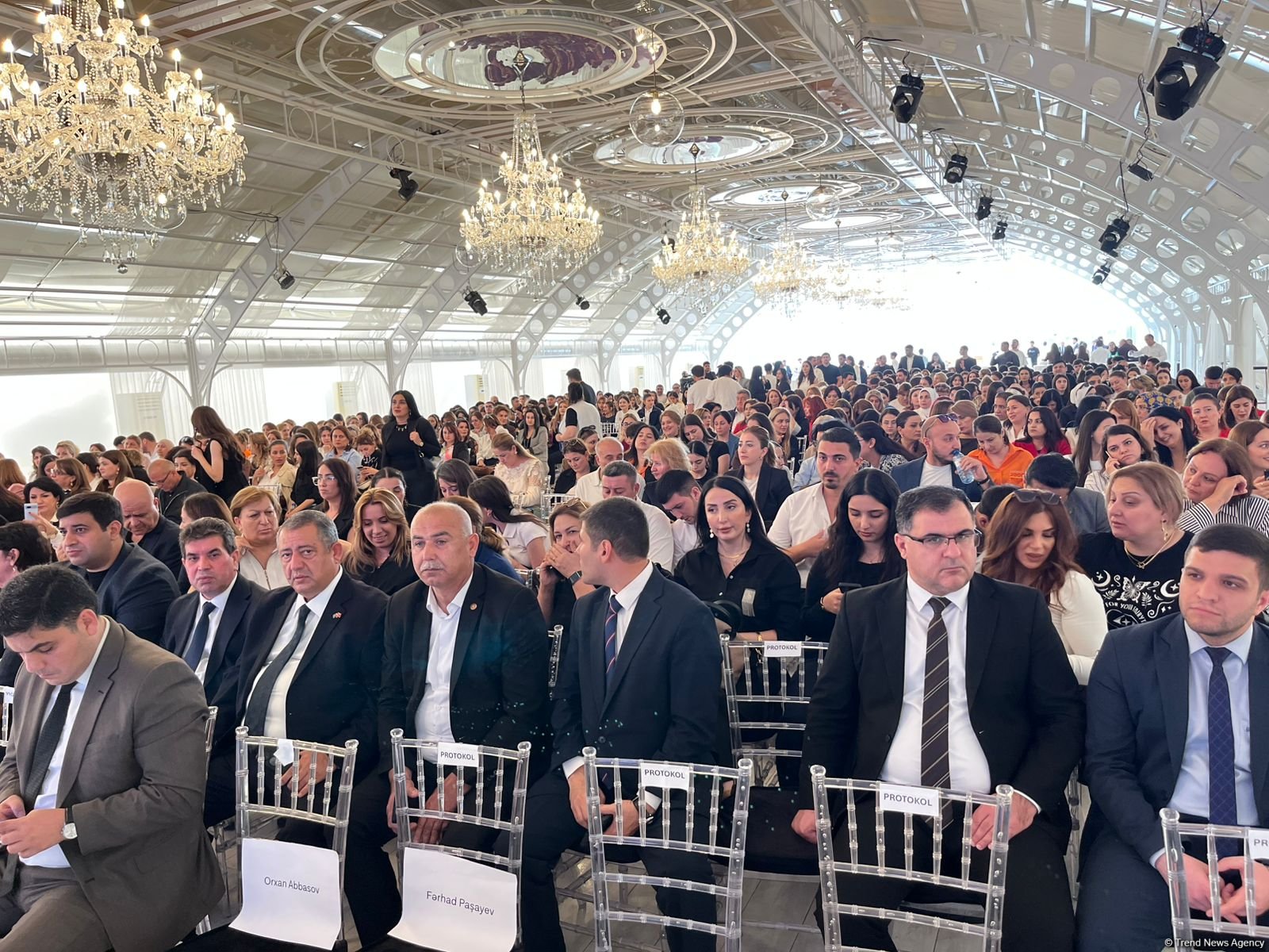 Azerbaijan rolls out Push30 pilot hand-in-hand with education trade union (PHOTO)