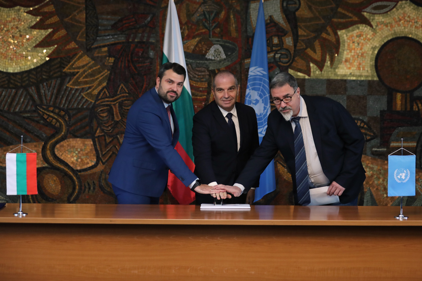 Bulgaria celebrates UN membership anniversary