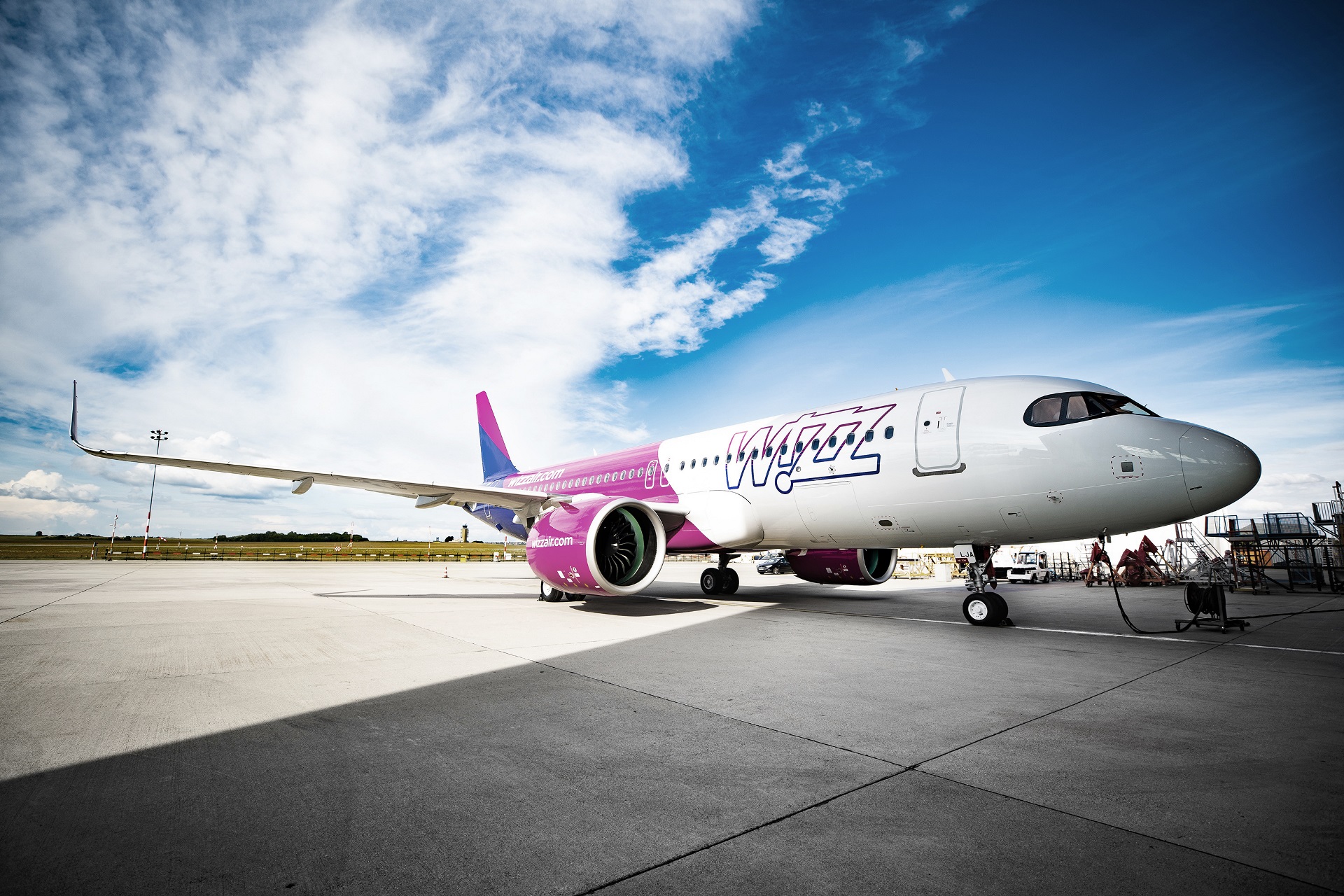 Wizz Air launches direct flights between Georgia's Kutaisi and Venice