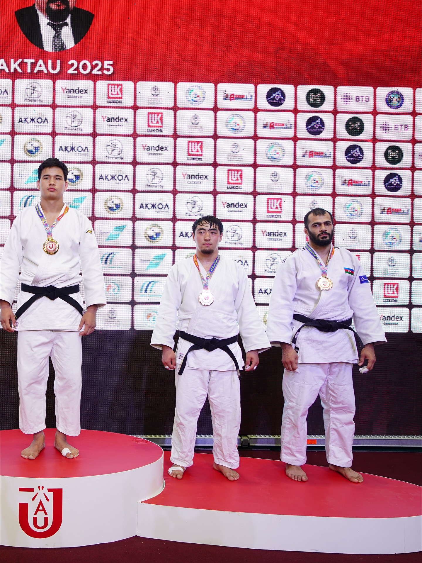 Azerbaijani judokas win 10 medals at international tournament (PHOTO)