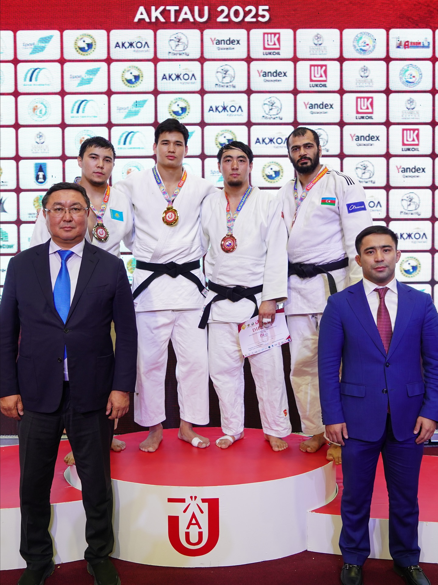 Azerbaijani judokas win 10 medals at international tournament (PHOTO)