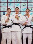 Azerbaijani judokas win 10 medals at international tournament (PHOTO)