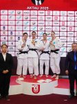 Azerbaijani judokas win 10 medals at international tournament (PHOTO)
