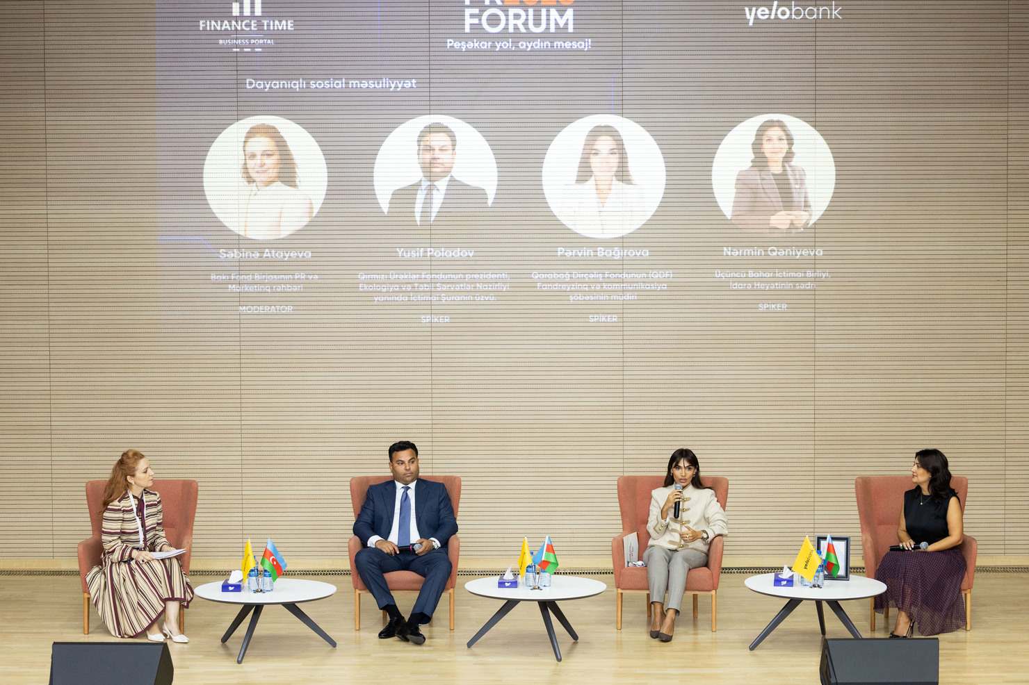PR Forum 2025 successfully held with the support of Yelo Bank (PHOTO)