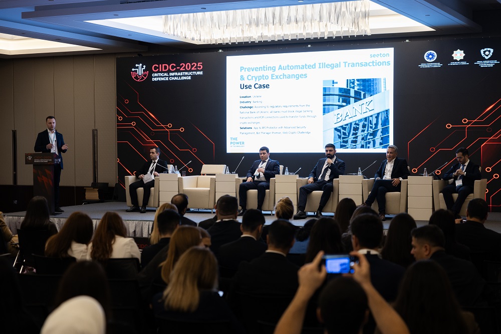 “AzInTelecom” participated in the “CIDC-2025” Cybersecurity Conference (PHOTO)