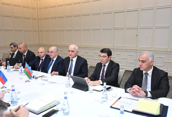 Azerbaijan's trade turnover with Russia hits new heights in 8M2025
