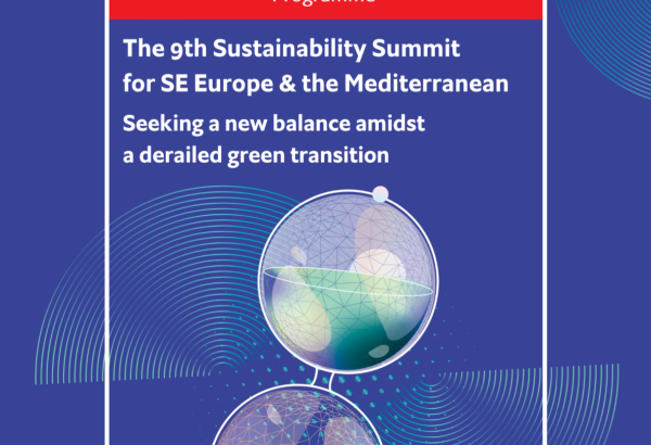 Nizami Ganjavi Int’l Center Joins forces with The Economist at Global Sustainability Summit