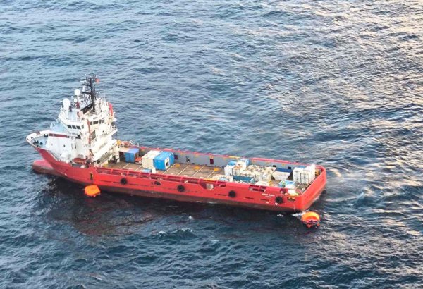 Bulgarian Naval Forces complete successful rescue