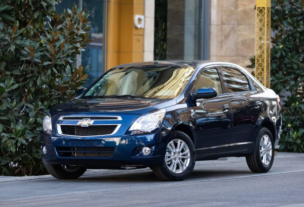 UzAuto Motors rolls out production of upgraded vehicle models