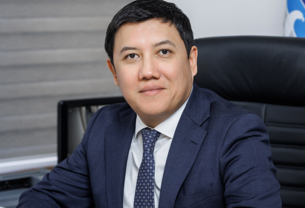 Kyrgyzstan's Eldik Bank poised to lead regional yuan transactions - chairman (Exclusive interview)