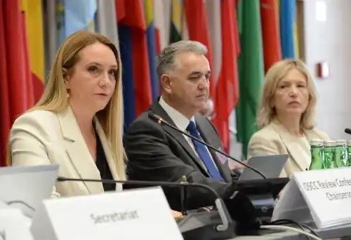 Bosnia сhairs 5th Review Conference in Vienna (PHOTO)
