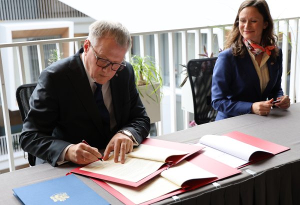 Latvia and Norway join forces with new EEA funding agreement