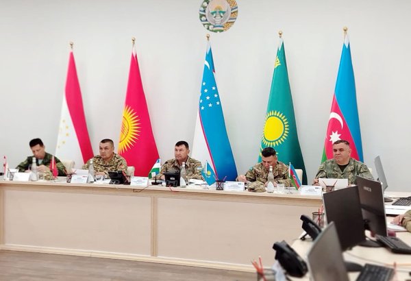 Azerbaijan attends coordination meeting of "Unity-2025" joint military drill (PHOTO)