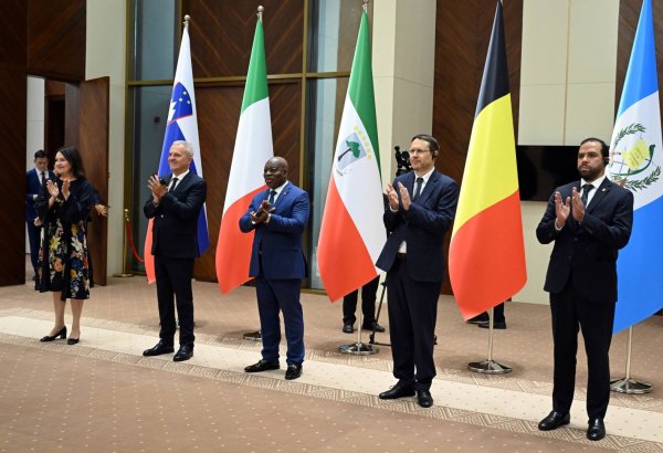 President of Kyrgyzstan invites foreign countries to participate in investment projects