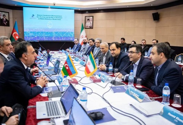 Iran discusses elimination of signal interference with Azerbaijan in Tehran