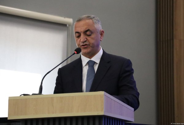 Azerbaijani president's special representative claims all Karabakh mosques ruined by Armenians