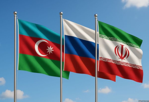 Baku sets stage for trilateral talks between Azerbaijan, Iran, and Russia
