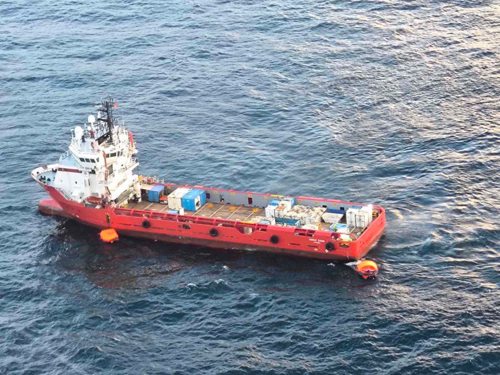Bulgarian Naval Forces complete successful rescue
