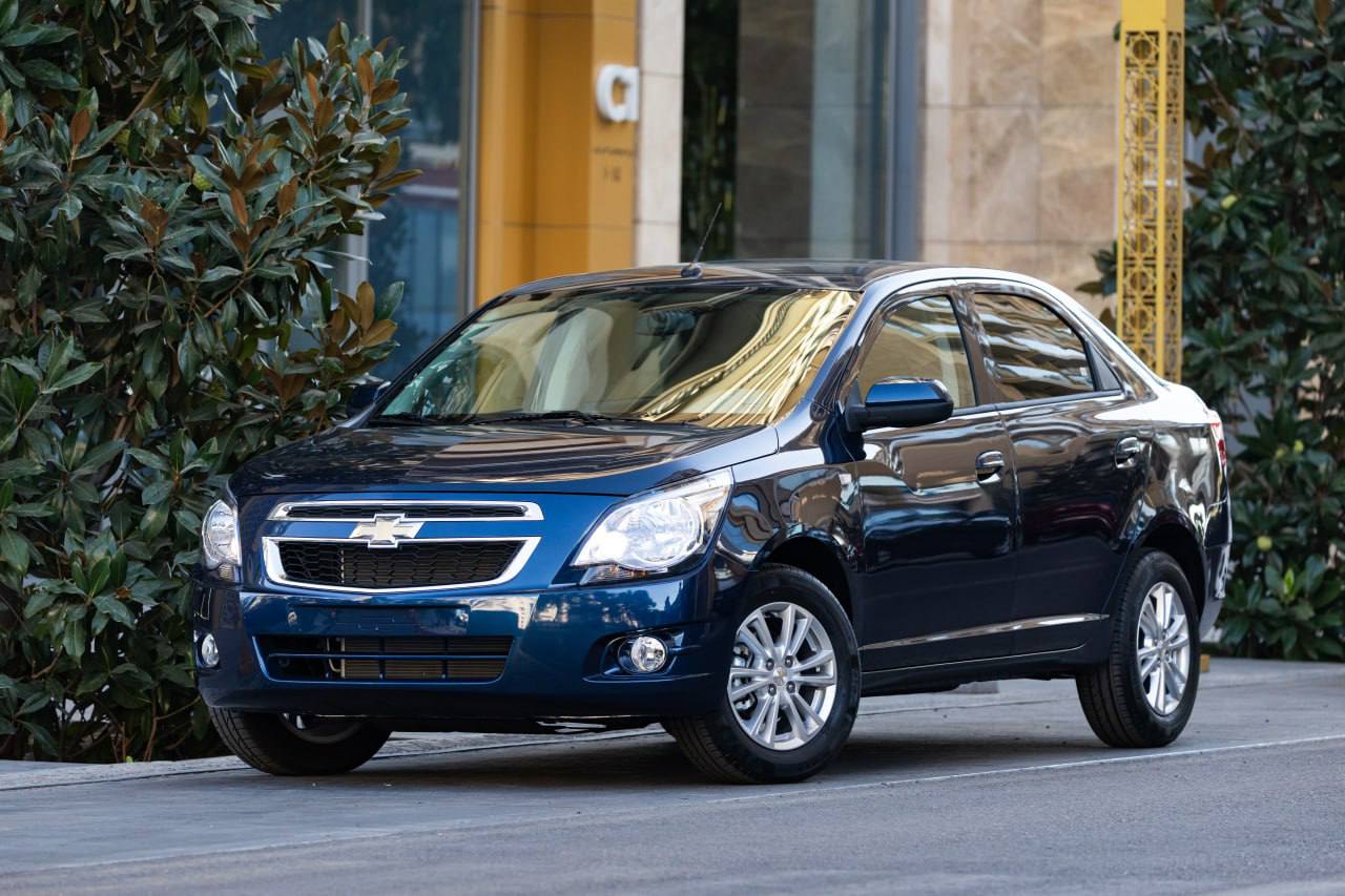 UzAuto Motors rolls out production of upgraded vehicle models