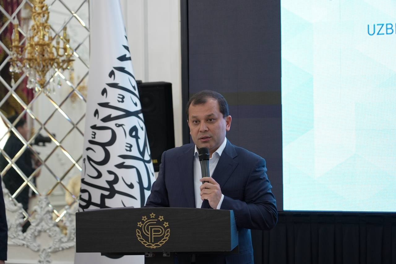 Uzbekistan firms thrive in Afghan market, showcasing success