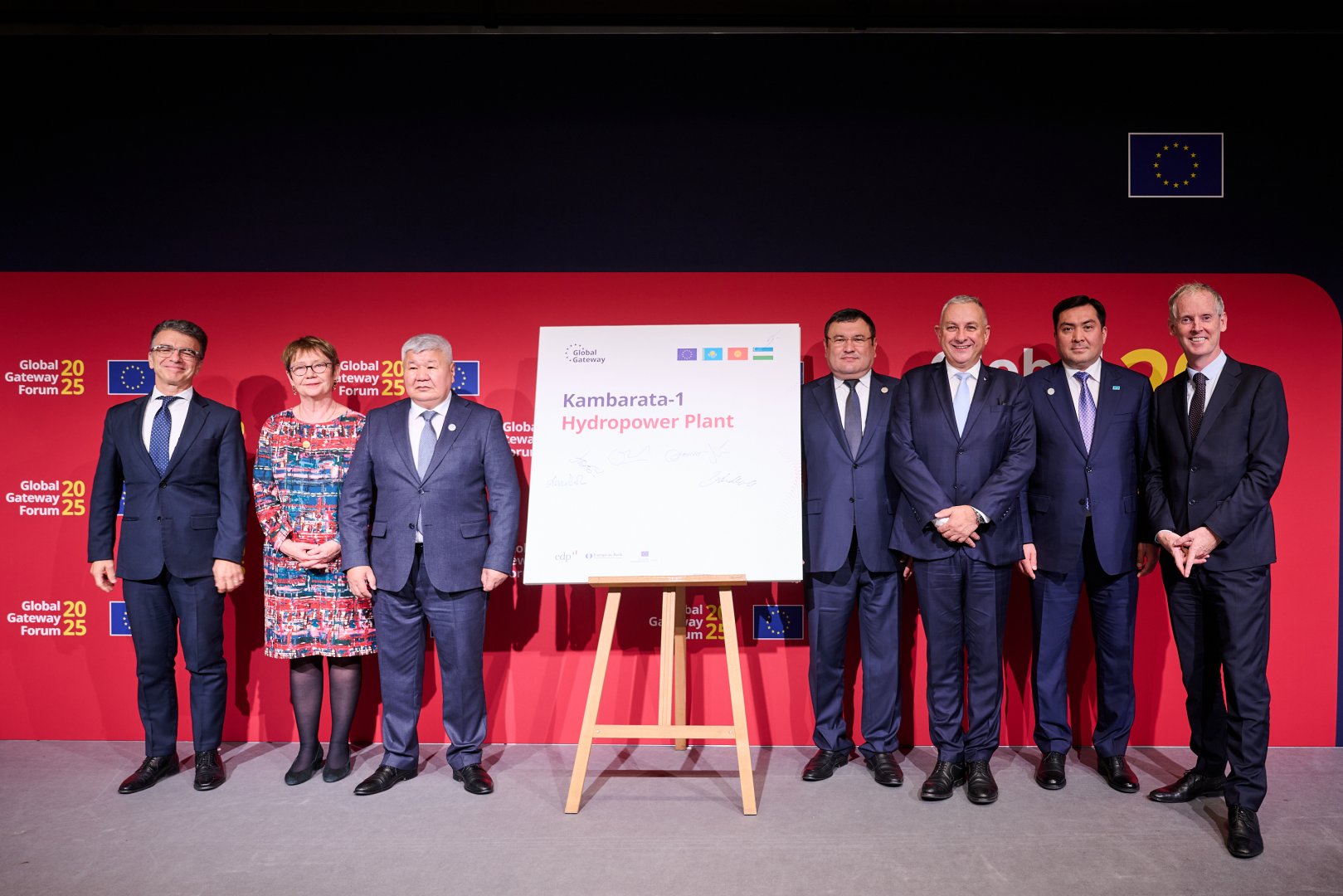 Brussels bets on water diplomacy. Kambarata-1 becomes Central Asia's new energy anchor