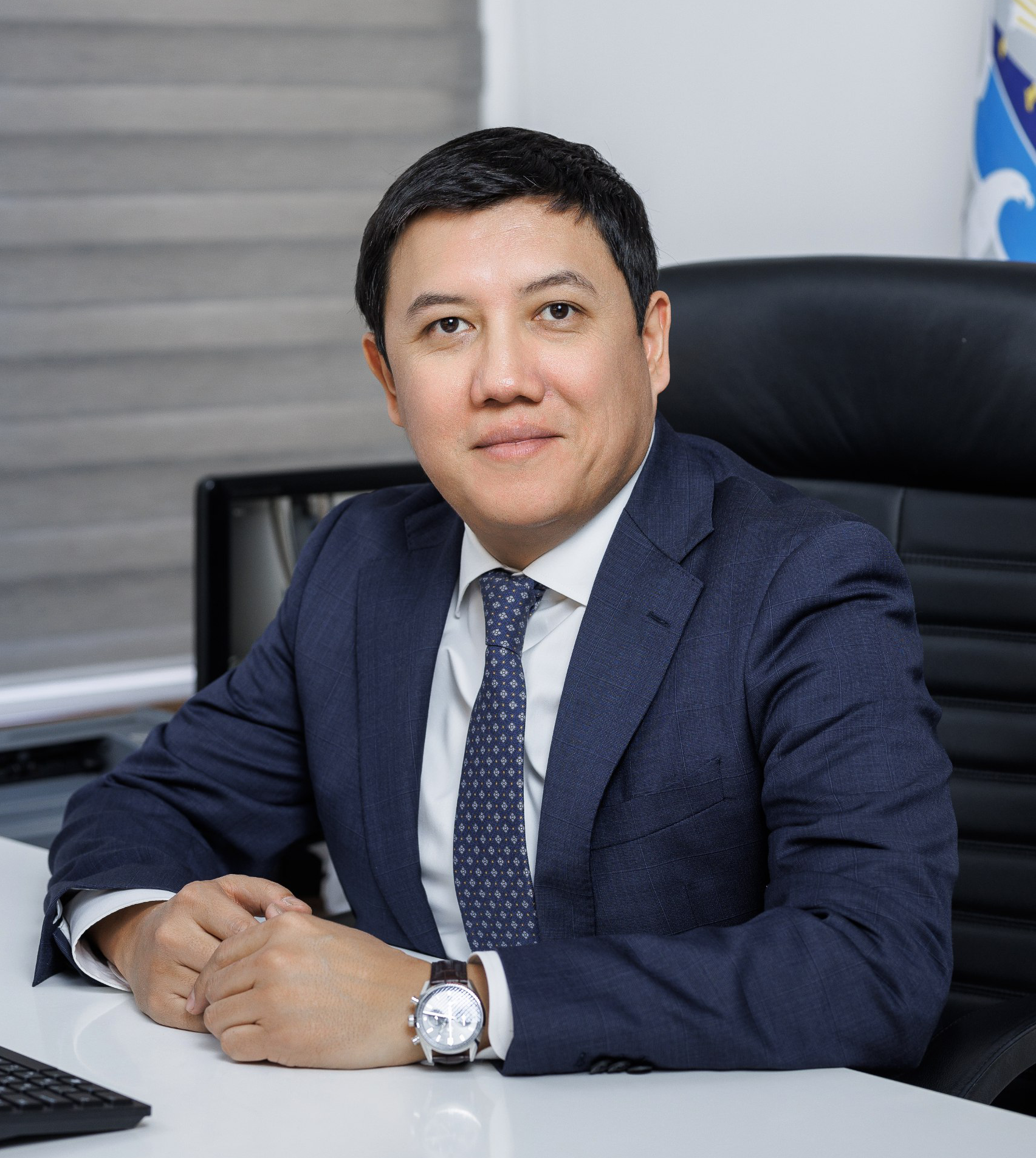 Kyrgyzstan's Eldik Bank poised to lead regional yuan transactions - chairman (Exclusive interview)