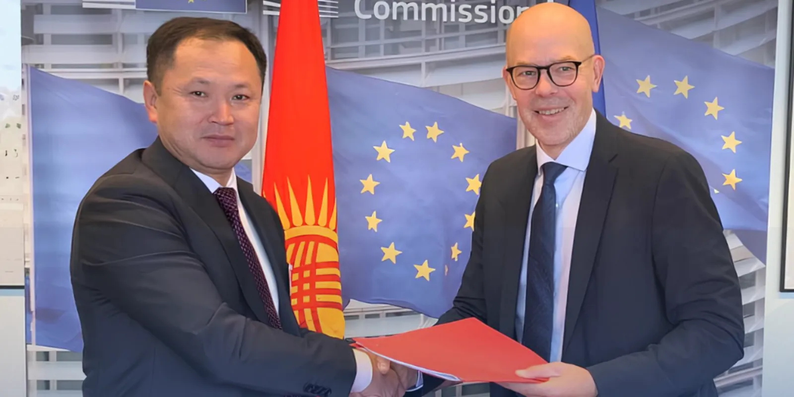 Kyrgyzstan and EU make waves with water sector reform and new grant deal