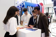 “AzInTelecom” participated in the “CIDC-2025” Cybersecurity Conference (PHOTO)