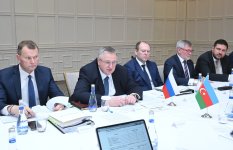 Azerbaijan and Russia weigh prospects of economic cooperation (PHOTO)
