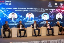 “AzInTelecom” participated in the “CIDC-2025” Cybersecurity Conference (PHOTO)
