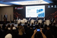 “AzInTelecom” participated in the “CIDC-2025” Cybersecurity Conference (PHOTO)