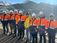 Delegation from AzerGold CJSC undertakes business trip to Türkiye and Kyrgyzstan (PHOTO)