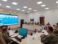 Azerbaijan attends coordination meeting of "Unity-2025" joint military drill (PHOTO)
