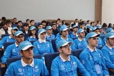 Azerbaijan pulls back curtain on investments in liberated territories (PHOTO)