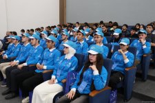Azerbaijan pulls back curtain on investments in liberated territories (PHOTO)