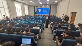Azerbaijan pulls back curtain on investments in liberated territories (PHOTO)
