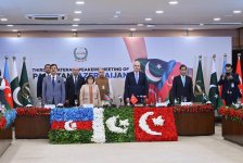 Islamabad hosts 3rd Parliamentary meeting between Azerbaijan..... (Update)