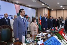 Islamabad hosts 3rd Parliamentary meeting between Azerbaijan..... (Update)