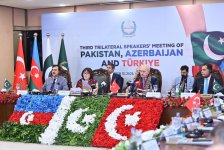 Islamabad hosts 3rd Parliamentary meeting between Azerbaijan..... (Update)