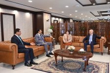 Islamabad hosts 3rd Parliamentary meeting between Azerbaijan..... (Update)