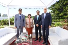 Islamabad hosts 3rd Parliamentary meeting between Azerbaijan..... (Update)