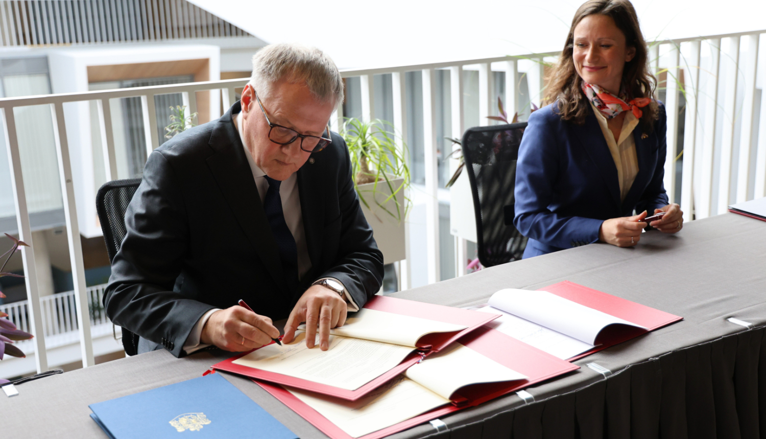 Latvia and Norway join forces with new EEA funding agreement