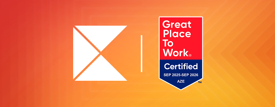 Kapital Bank receives the “Great Place to Work” certification for the third time