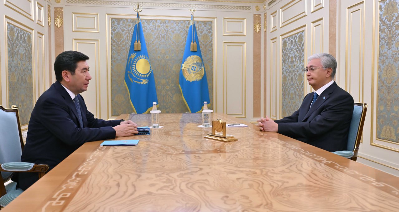 Kazakhstan set to pass laws for construction, digital, and banking by year-end