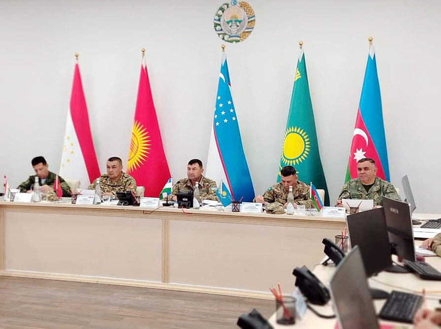 Azerbaijan attends coordination meeting of "Unity-2025" joint military drill (PHOTO)