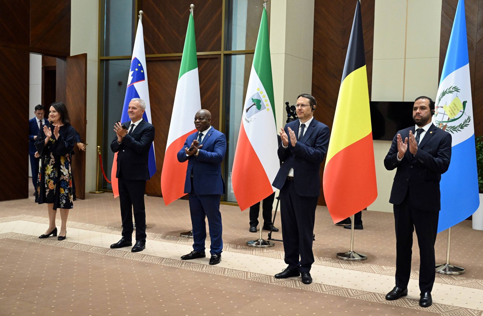President of Kyrgyzstan invites foreign countries to participate in investment projects