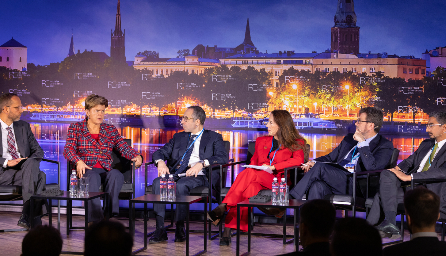 Major Nordic Security Forum wraps up with key takeaways in Riga