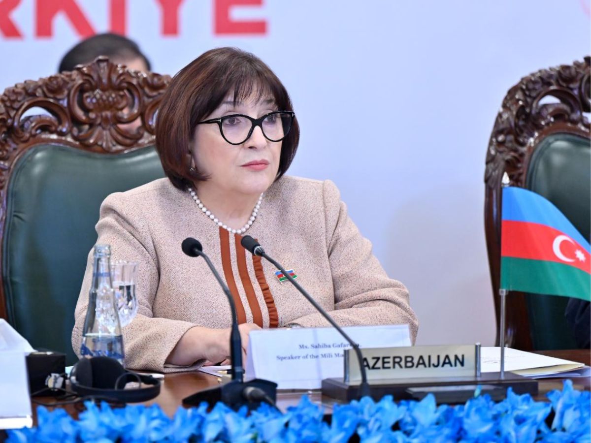 Azerbaijani Parliament speaker highlights President Ilham Aliyev’s efforts in advancing peace and prosperity